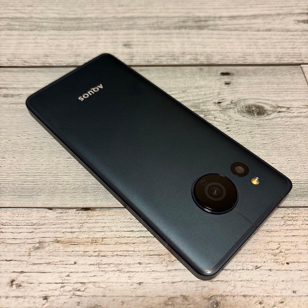 AQUOS sense8 128GB 外観美品　ドット欠け