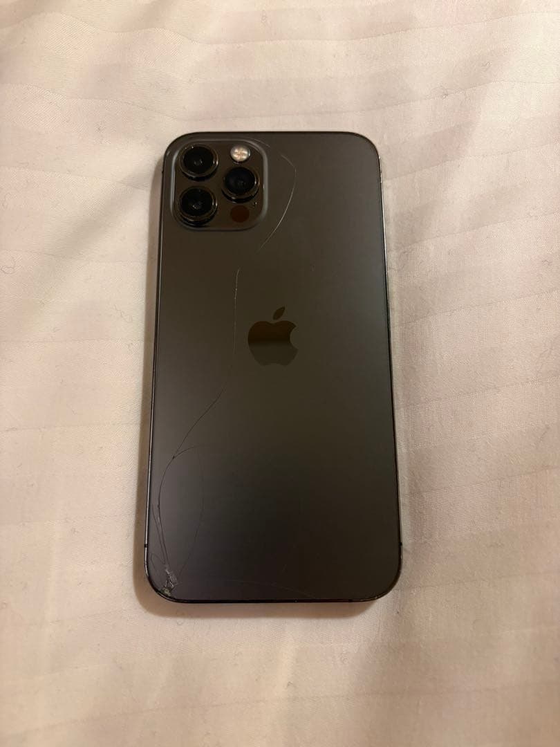 Apple iPhone 12 Pro グレー