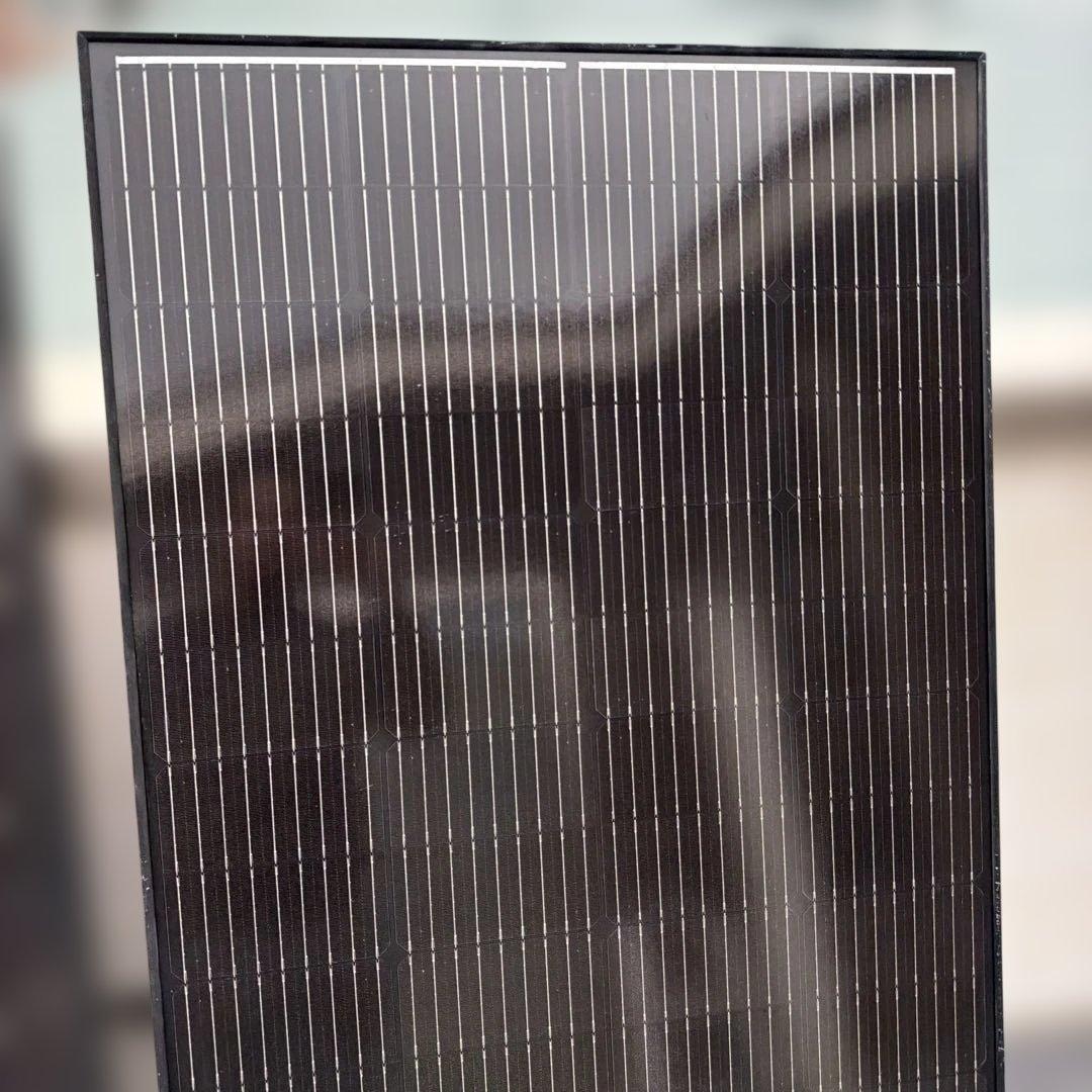 LVYUAN ソーラーパネル 200W×2 太陽光パネル