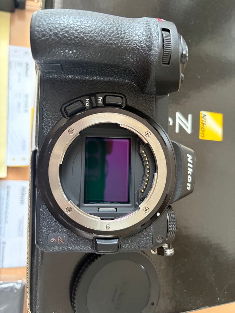 値下げ！Nikon Z 6 ミラーレス　24-70mmレンズ付属品フルセット