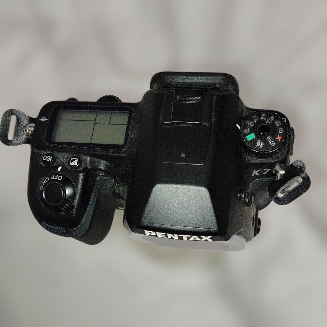 PENTAX K-7 デジタル一眼レフカメラ