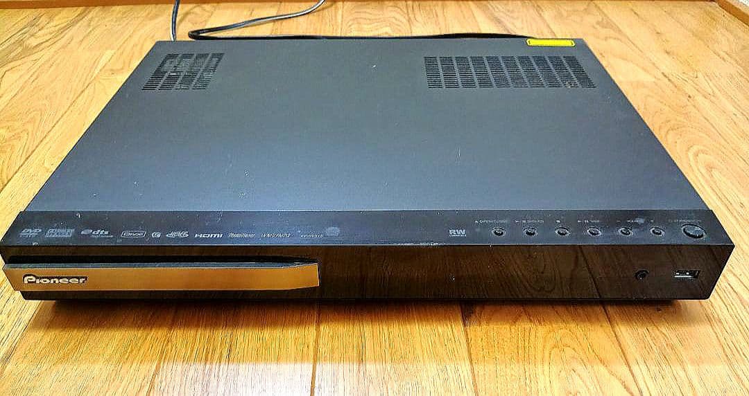 パイオニア　Pioneer　ホームシアター　サラウンドシステムXV-DV373