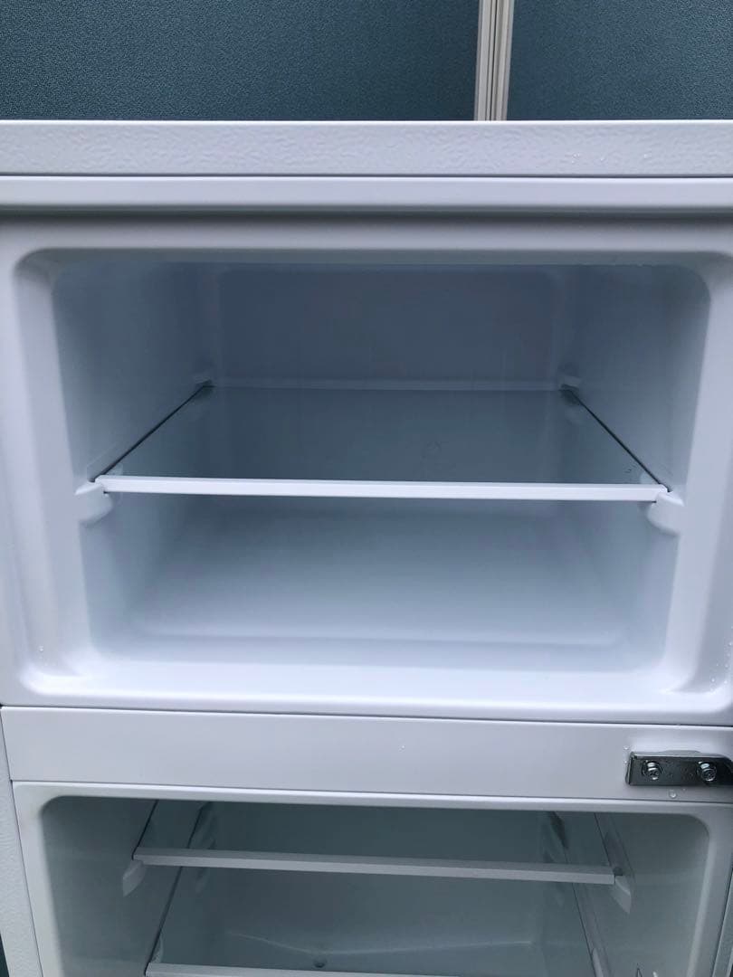 HISENSE　ハイセンス　冷蔵庫　124L　HR-B12E3W　2023年