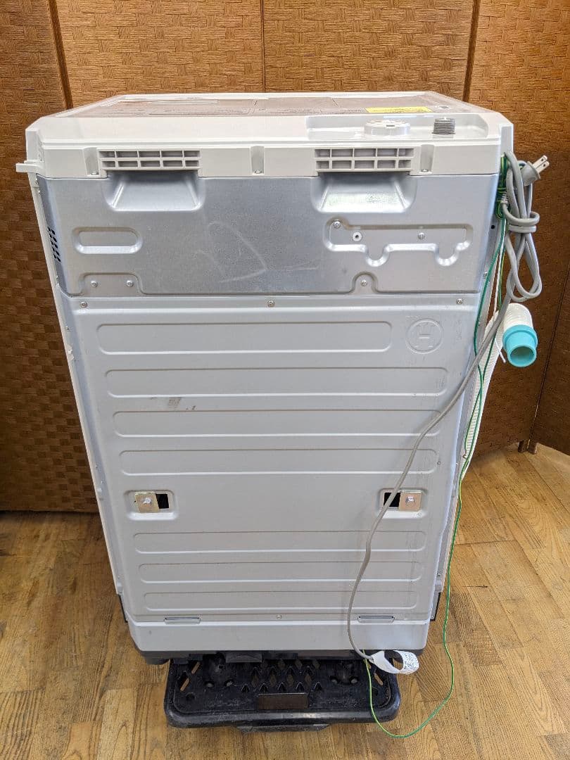 U005ドラム式洗濯乾燥機　11kg/6kg パナソニック　NA-VX900BL