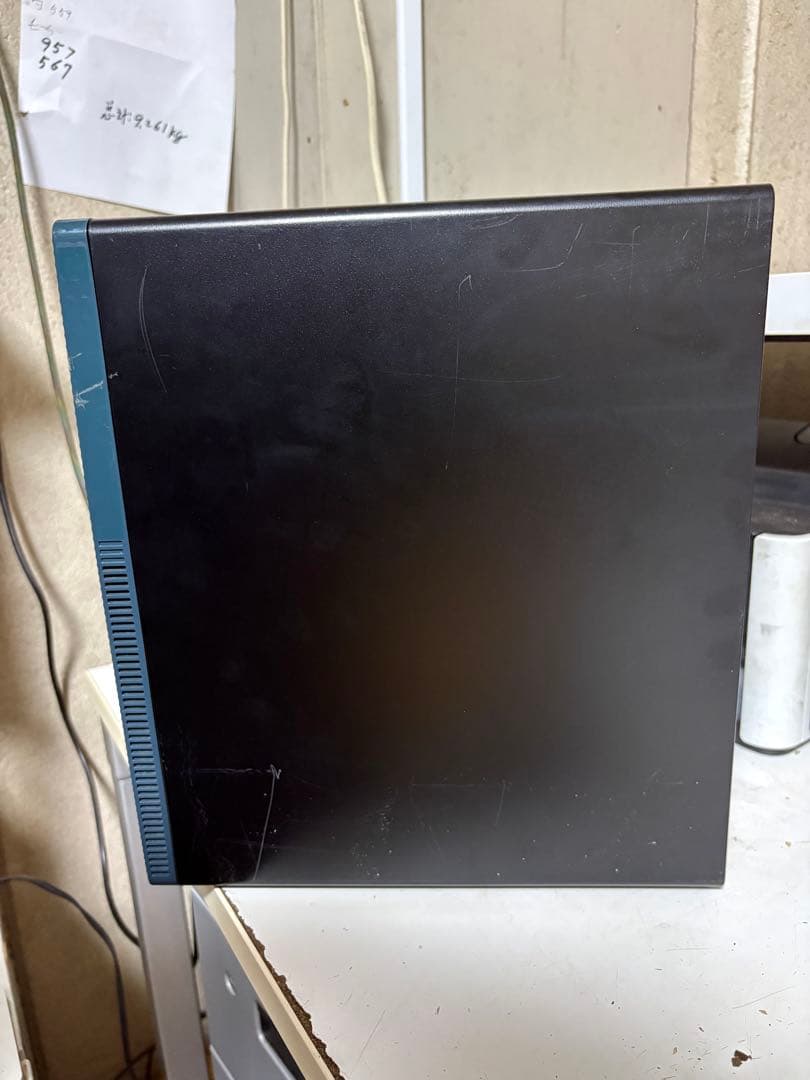 Windowsデスクトップ Dell i5 12400/32GB/SSD512GB