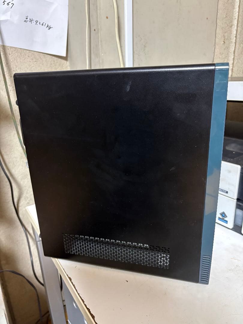 Windowsデスクトップ Dell i5 12400/32GB/SSD512GB