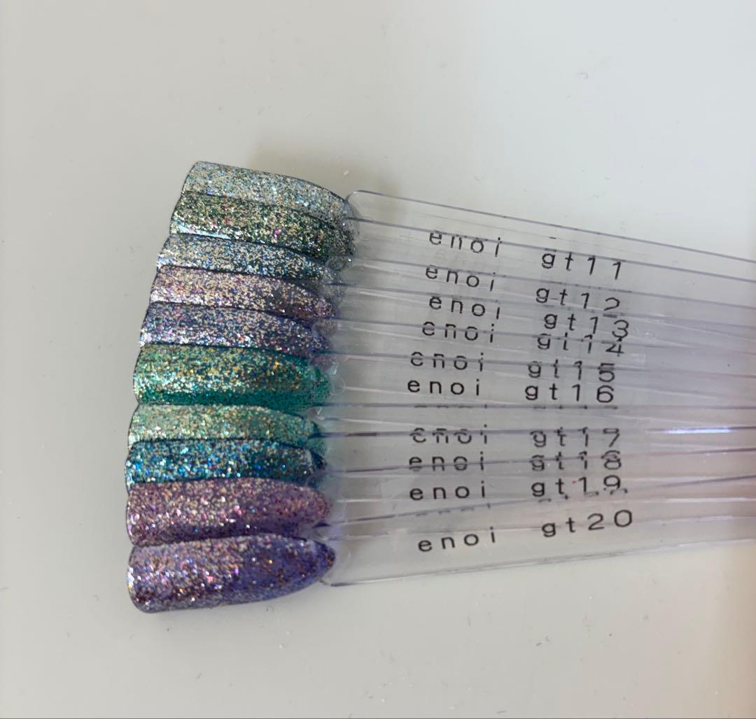 enoi GALITTER GLITTER 10個セット