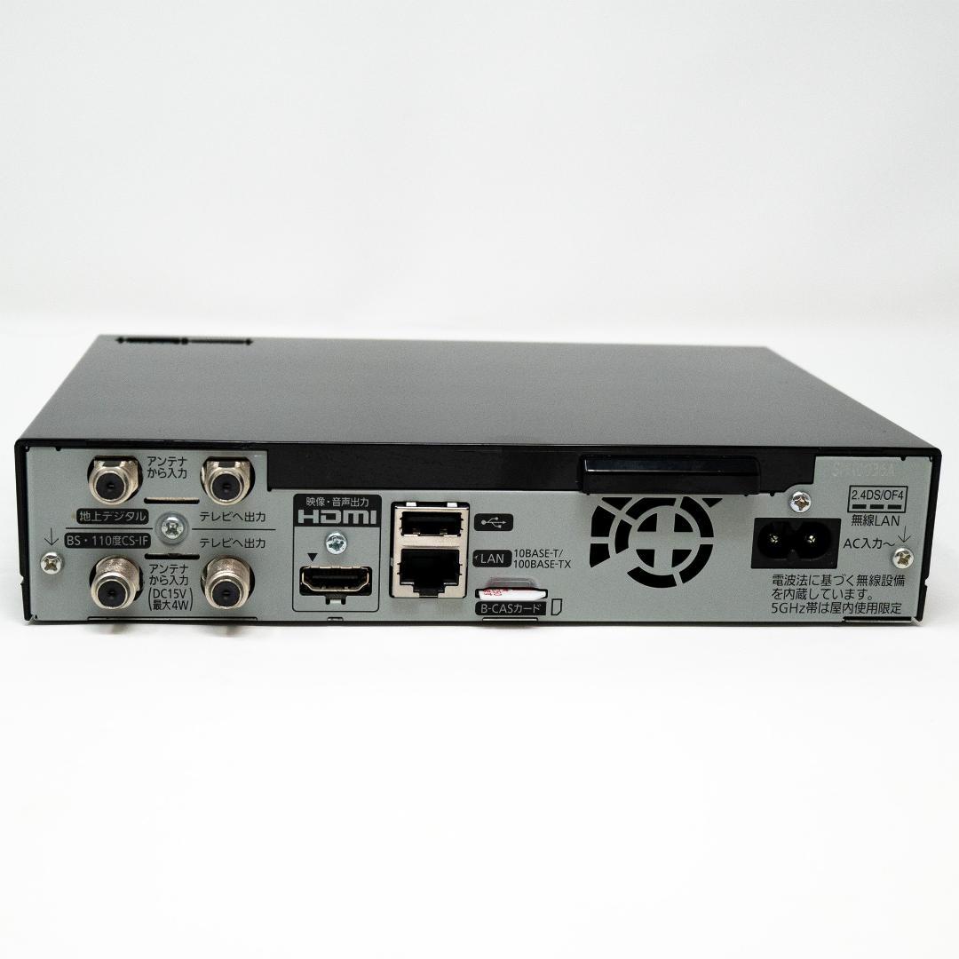 パナソニック 10V型 液晶テレビ プライベート・ビエラ UN-10E5D 一式