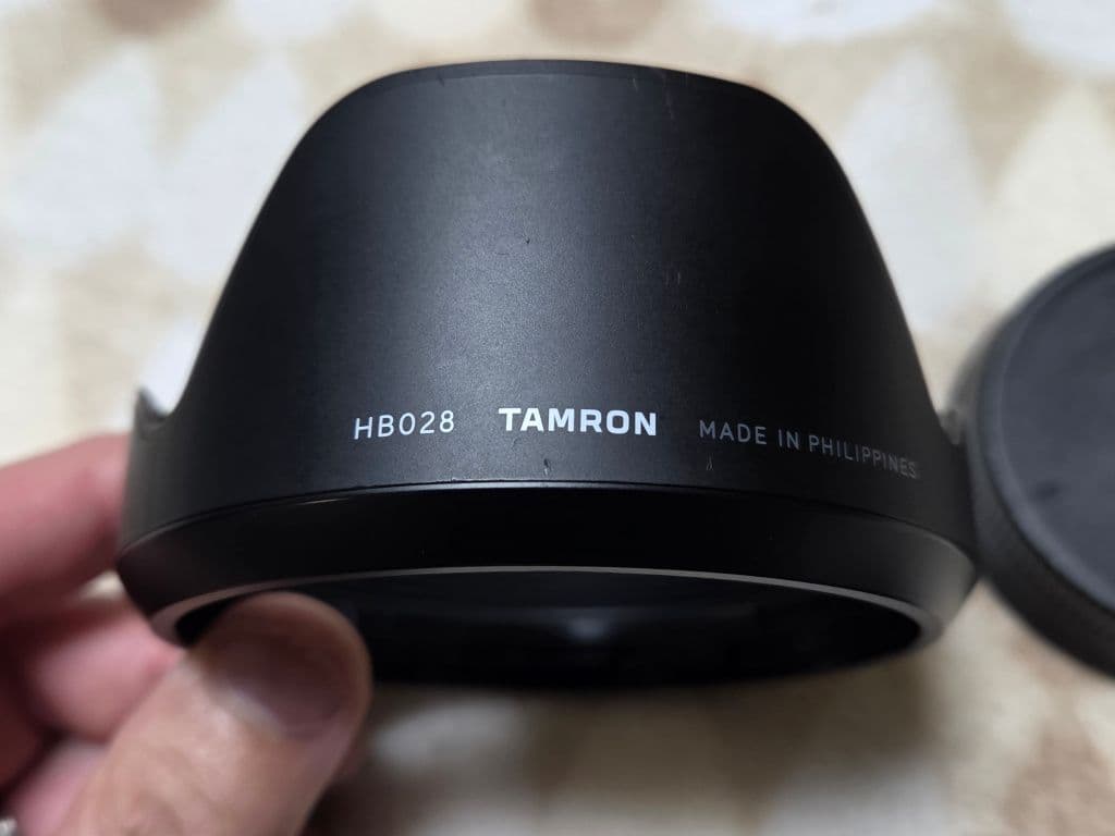 ★美品★18-400mm F/3.5-6.3 Di II VC HLD タムロン