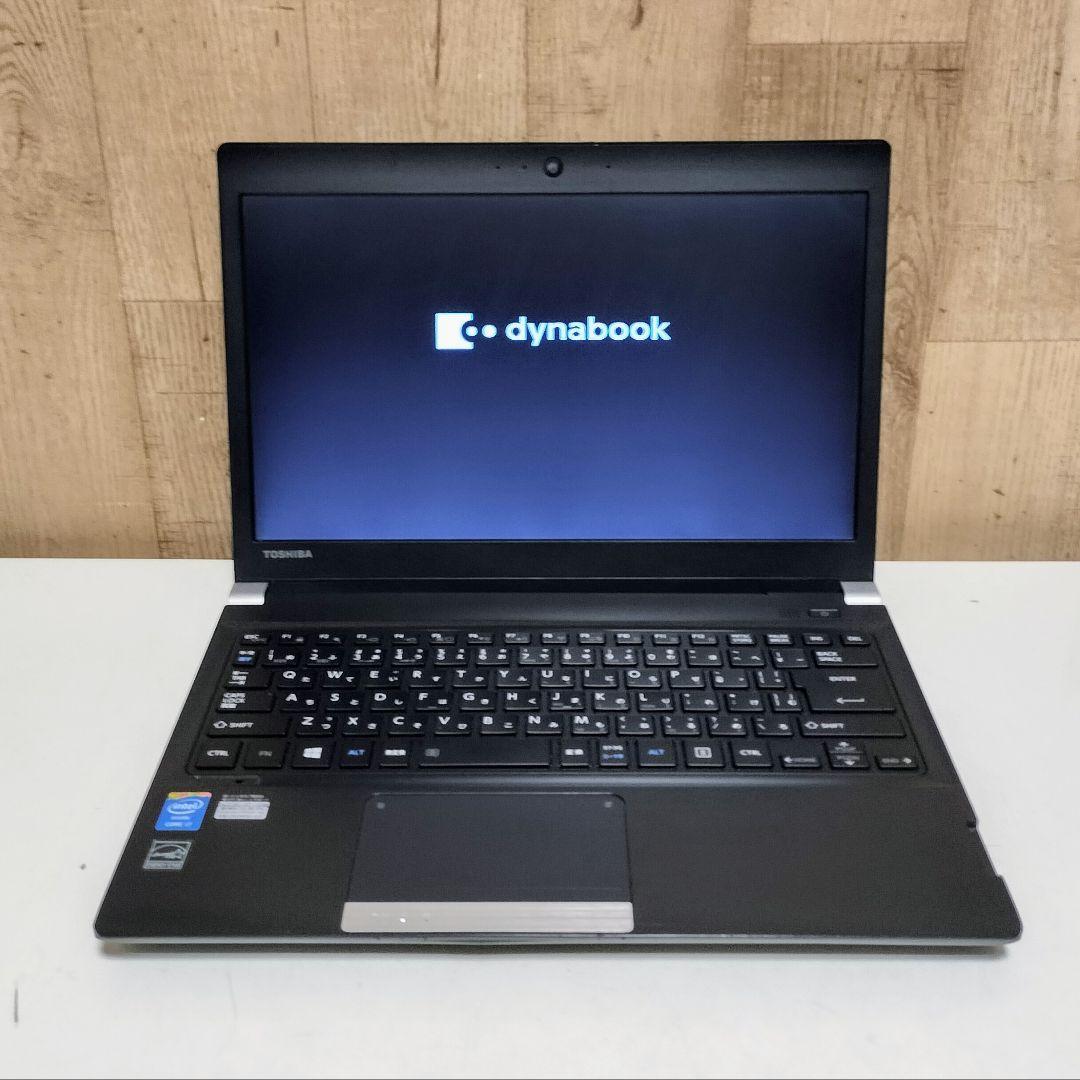 TOSHIBA dynabook Corei7 4GB ストレージなし ジャンク