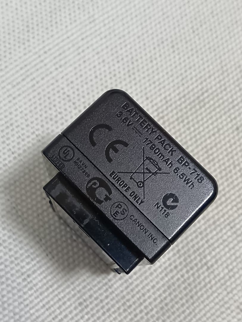 キヤノン HDビデオカメラ CANON iVIS HF R32