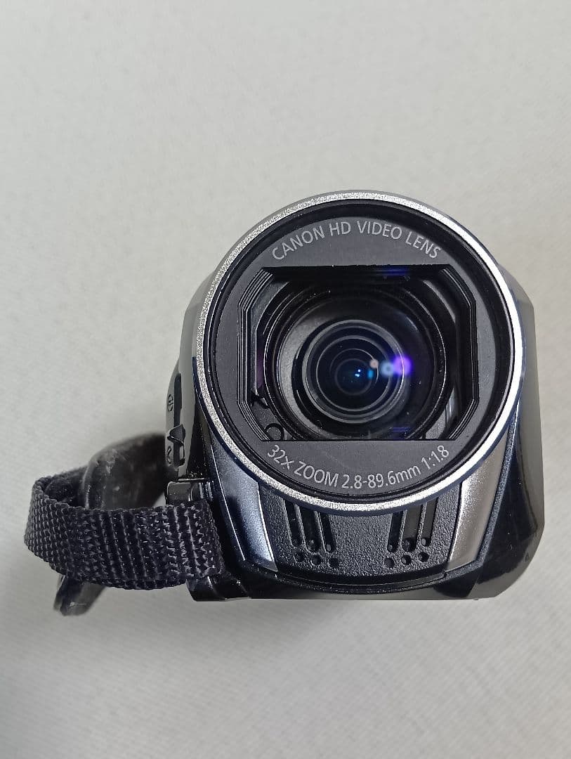 キヤノン HDビデオカメラ CANON iVIS HF R32