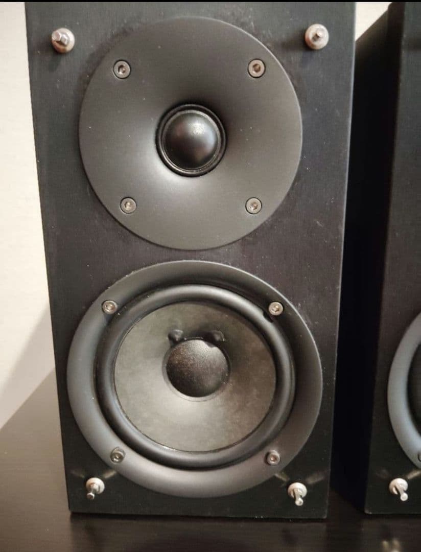 Pioneer S-HM76コンパクト2ウェイスピーカー ＆ X-HM76
