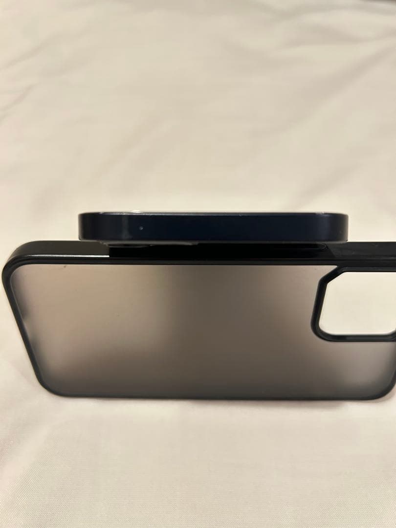 Apple iPhone 12 ブラック 本体　ジャンク