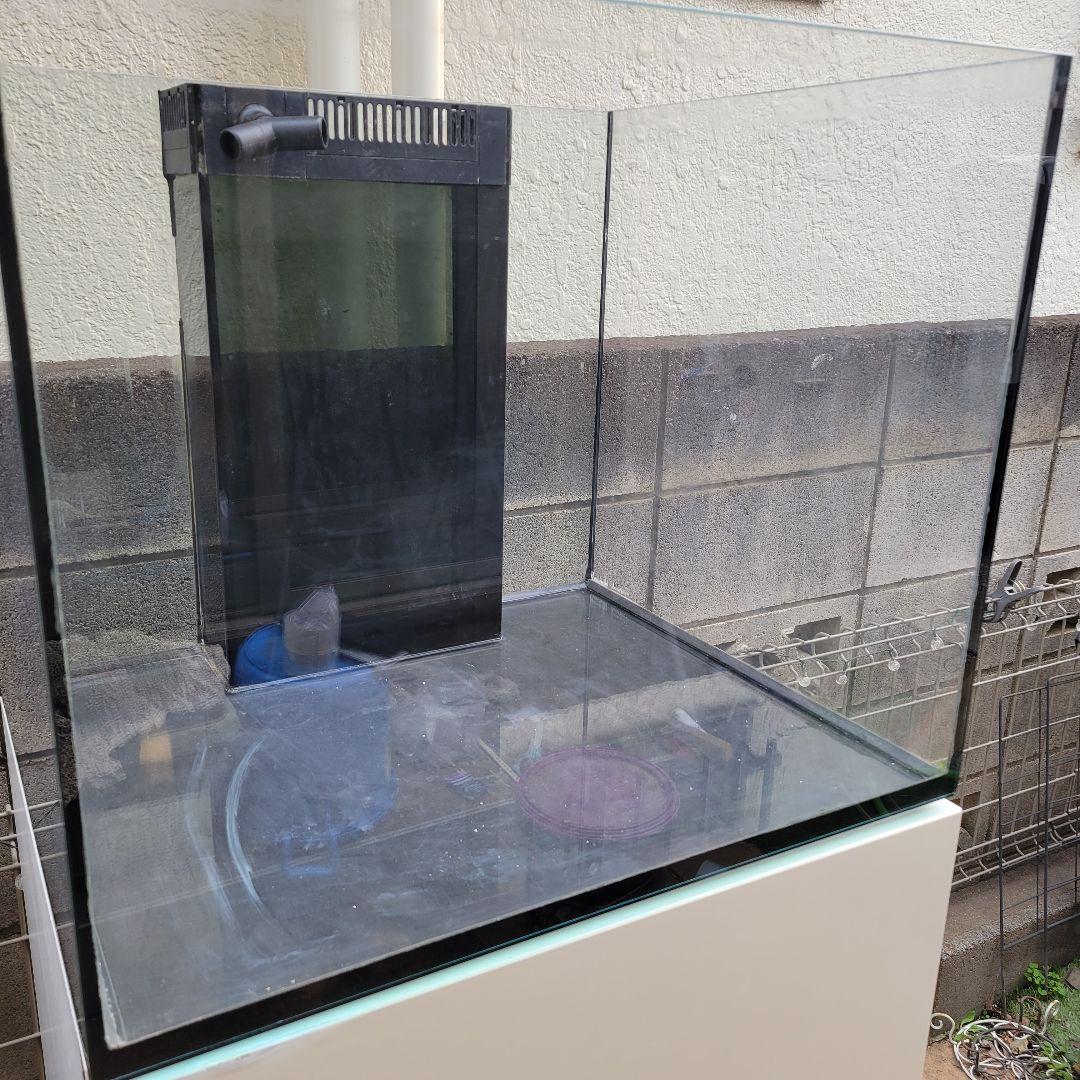 都内引取　ジャンク　レッドシー　リーファ　170　オーバーフロー水槽