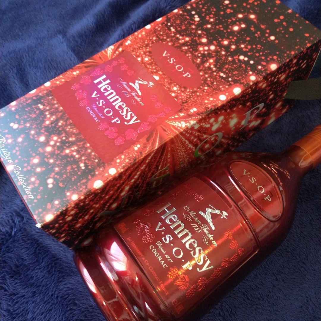 【未開栓・箱付】Hennessy ヘネシー VSOP コニャック