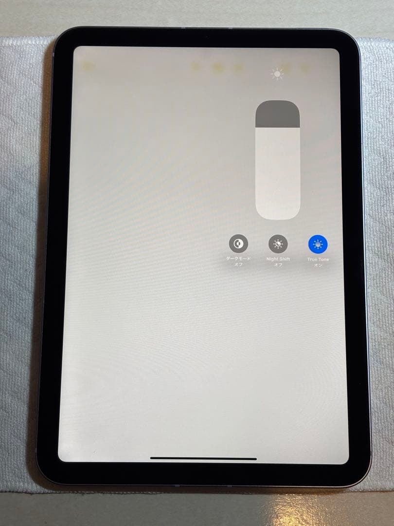 Apple iPad mini 第6世代 Cellularモデル パープル 美品
