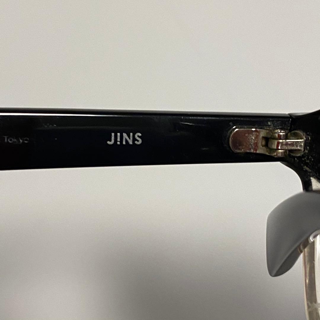JINS URF-23A-063AA 294 度あり　メガネ　225C