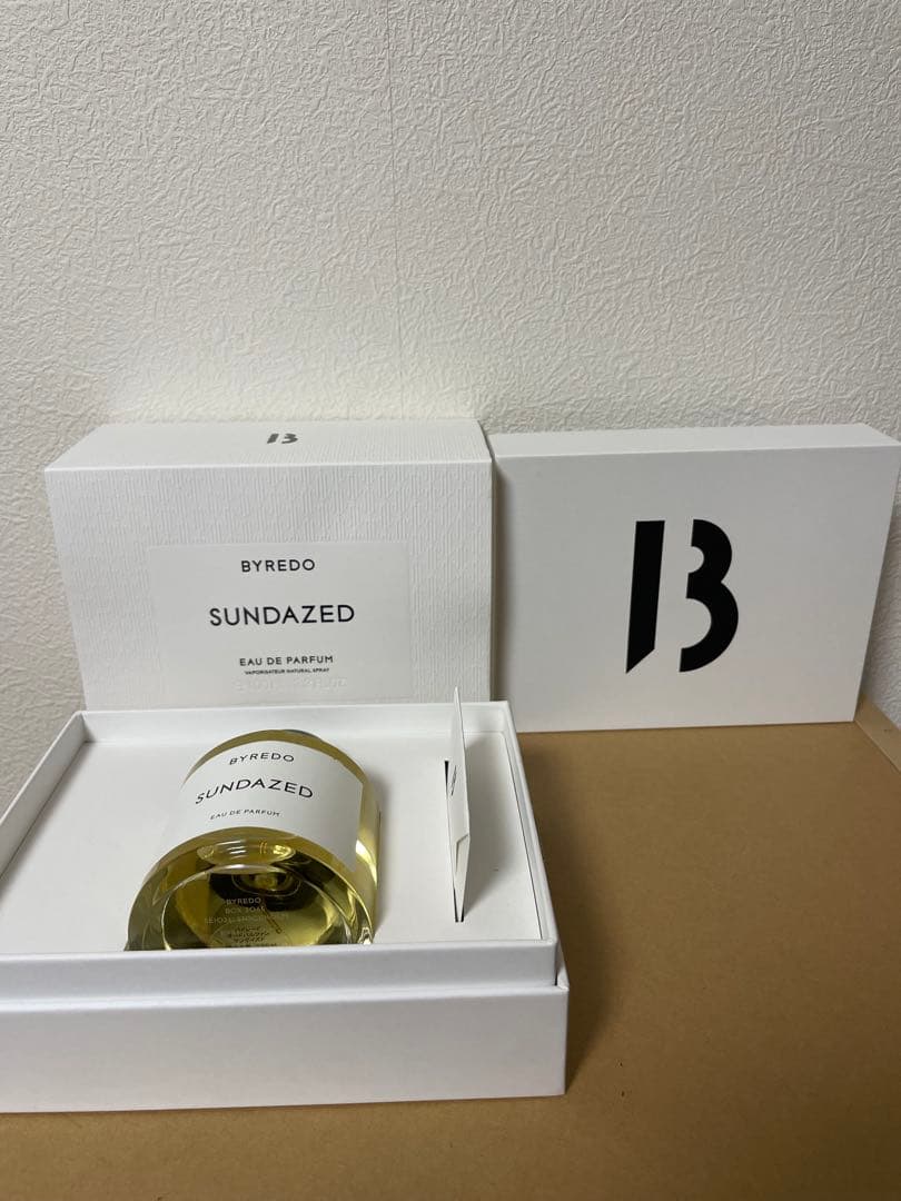BYREDO SUNDAZED 100ml ユニセックス香水