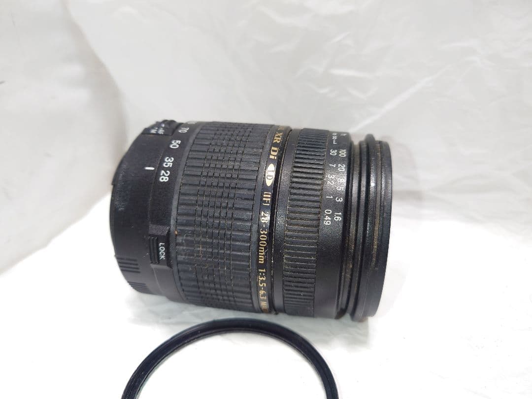 ★快調！美品★TAMRON AF 28-300mm F3.5-6.3 XR Di