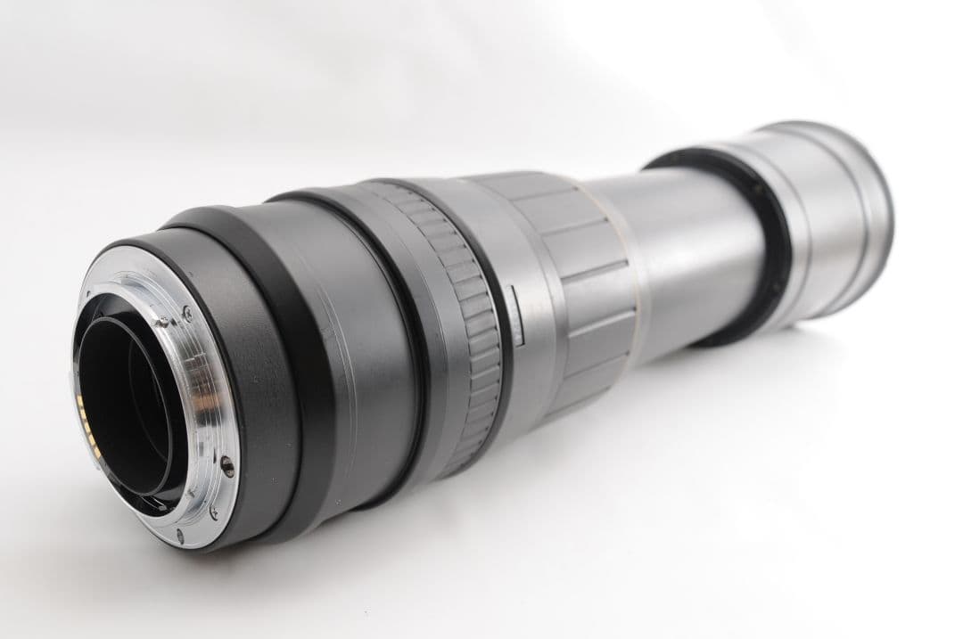 SIGMA 170-500mm F5-6.3 sony Aマウント MF難アリ