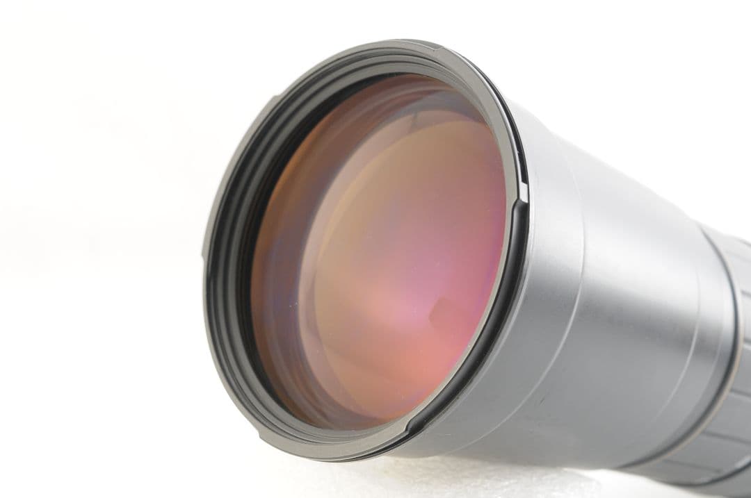 SIGMA 170-500mm F5-6.3 sony Aマウント MF難アリ