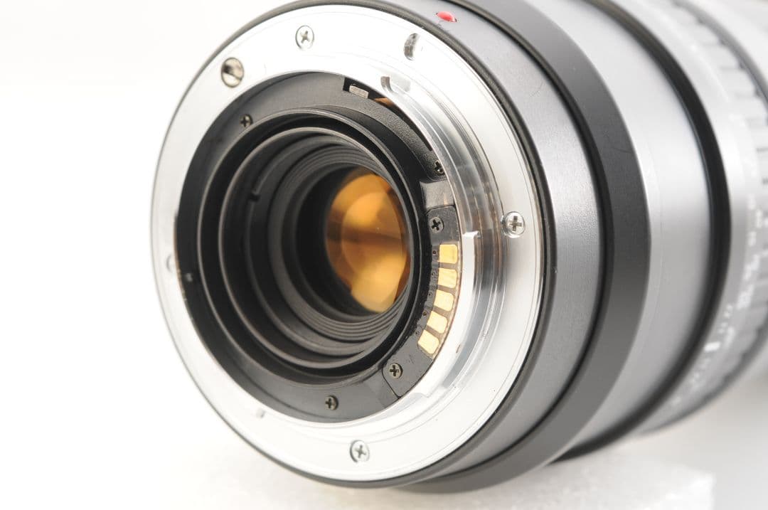 SIGMA 170-500mm F5-6.3 sony Aマウント MF難アリ