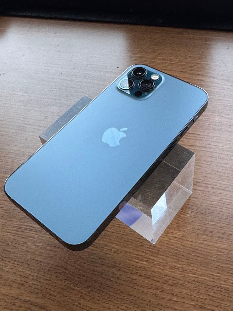 iPhone12 Pro 128GB パシフィックブルー