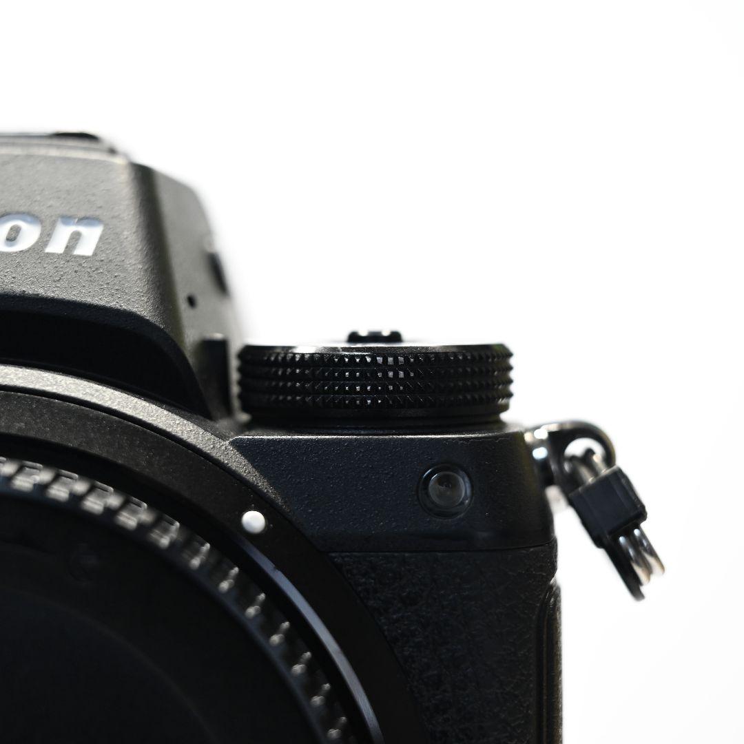 【良品】Nikon Z6 付属品付き