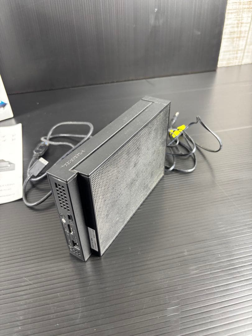 HDD-UTL6K USB 3.2 Gen1対応ハードディスク 6TB