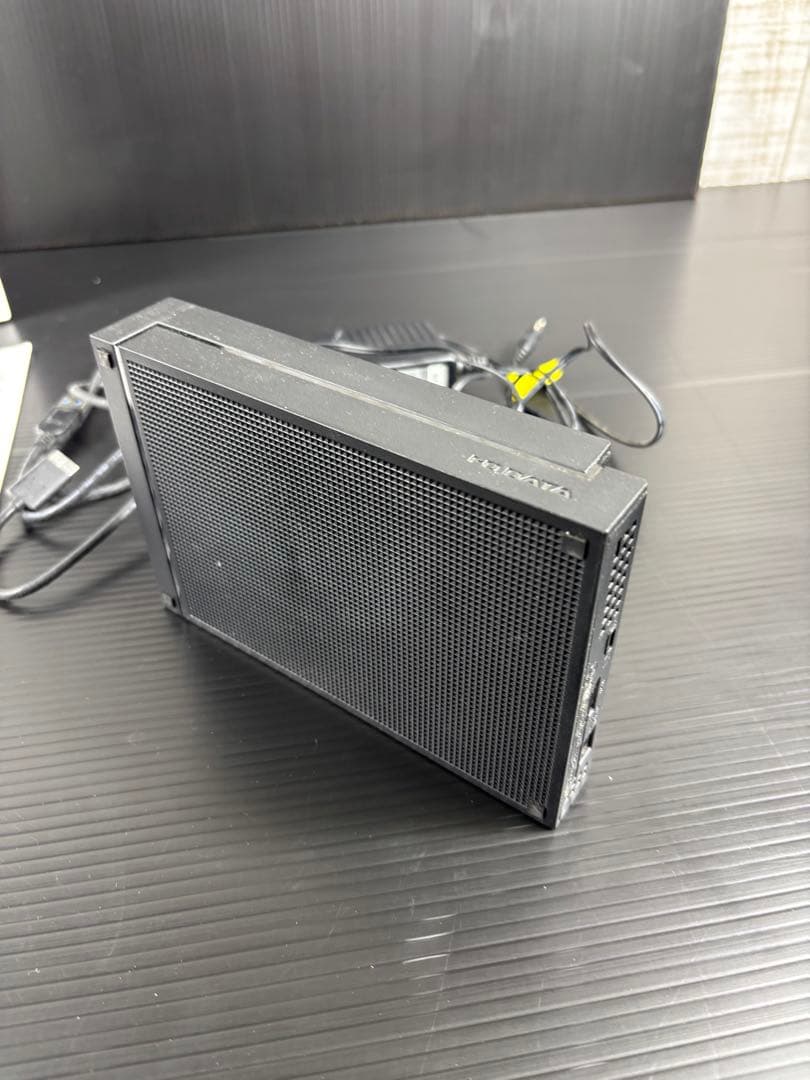 HDD-UTL6K USB 3.2 Gen1対応ハードディスク 6TB