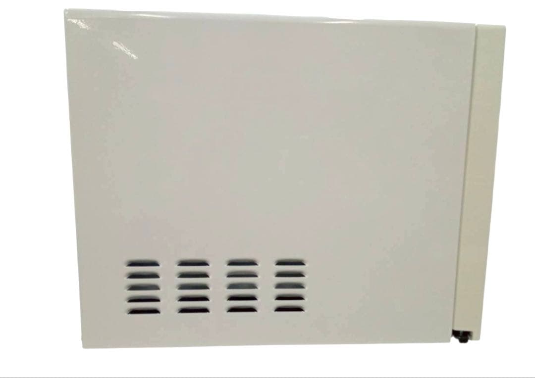 日立 単機能レンジ 50Hz 東日本専用 ホワイト HMR-BK220-Z5
