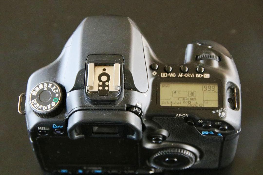 Canon EOS 40D デジタル一眼レフカメラ 本体 シャッター3200回
