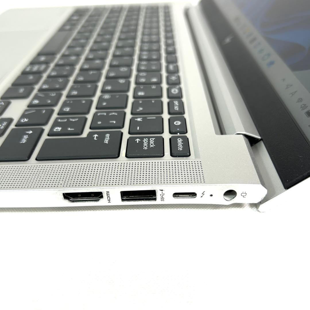美品 HP EliteBook 630 G9 i5 16GB バッテリー良好