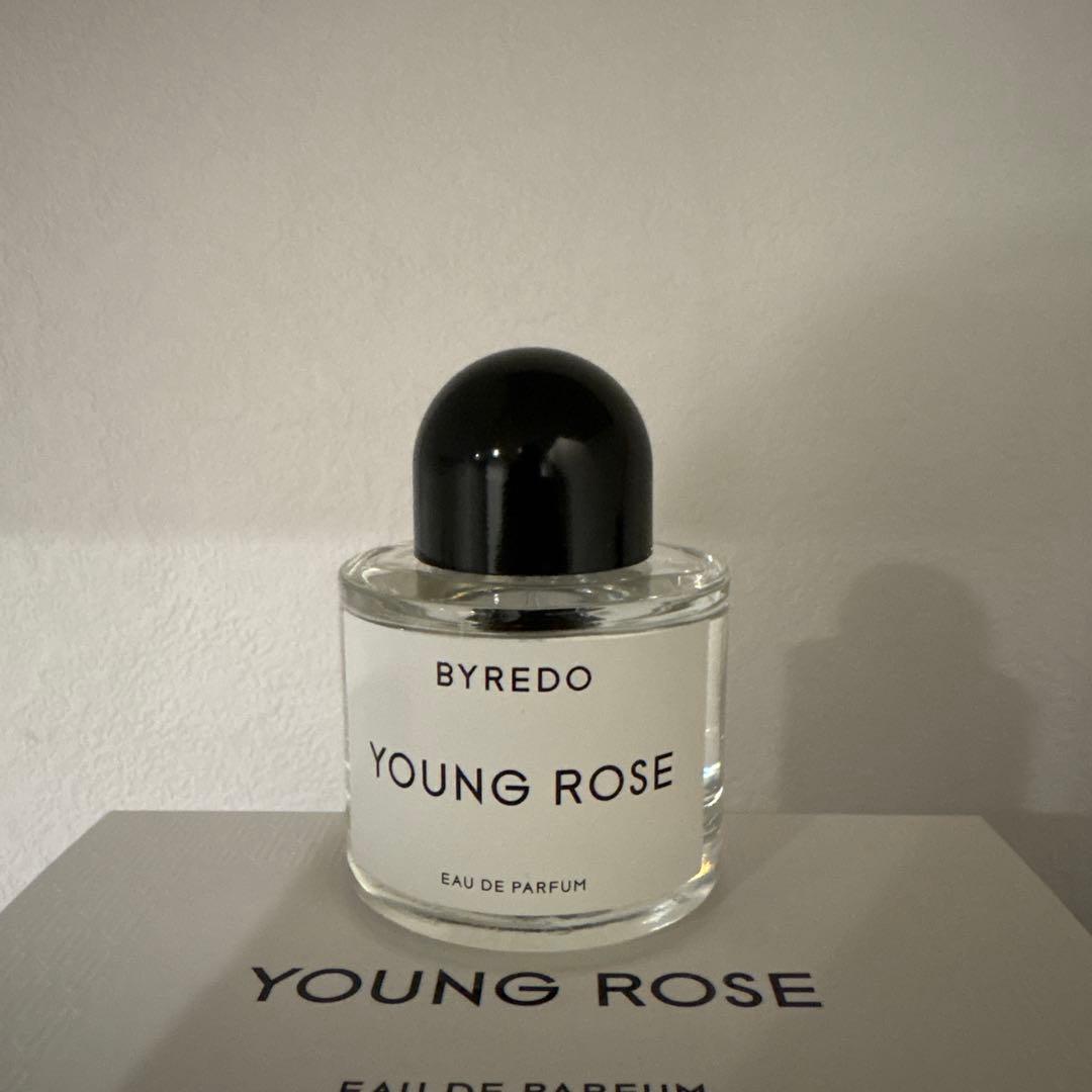 香水(ユニセックス) BYREDO YOUNG ROSE