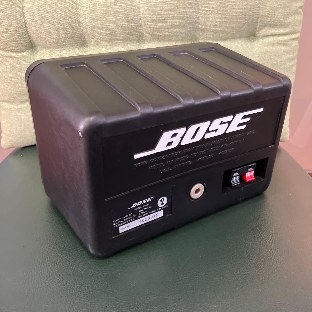 BOSE スピーカー 101MM ブラケットセット