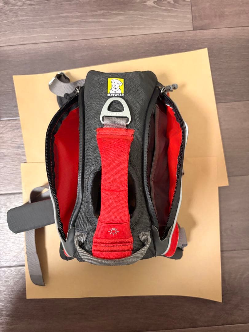 RUFFWEAR（ラフウェア） ウェッブマスタープロハーネス