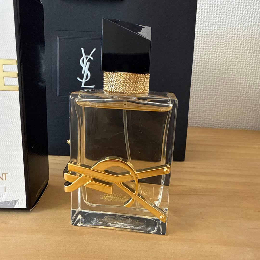 リブレ 50ml オーデパルファム 箱と袋つき