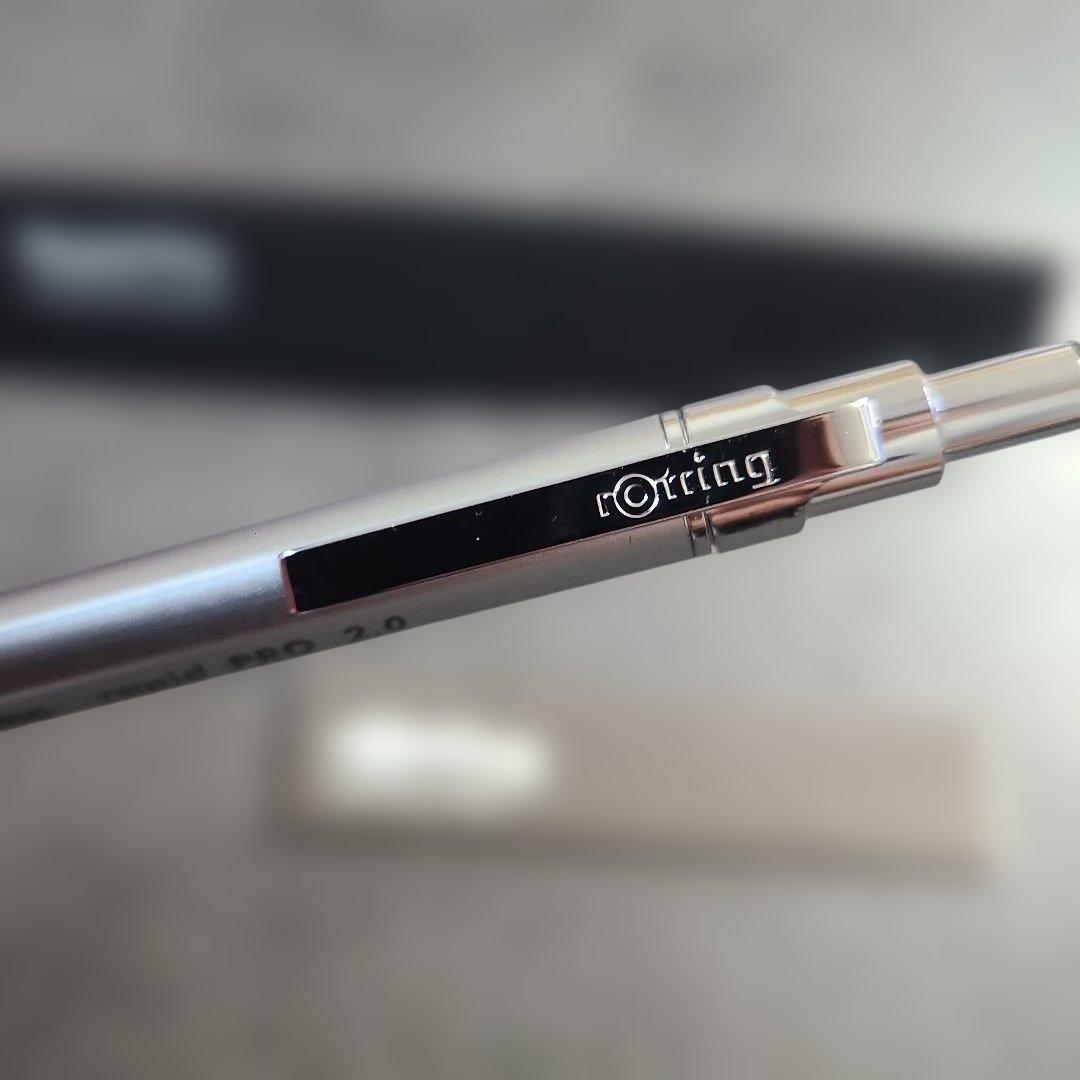 ロットリング　rotring Rapid Pro　600 芯ホルダー 2.0