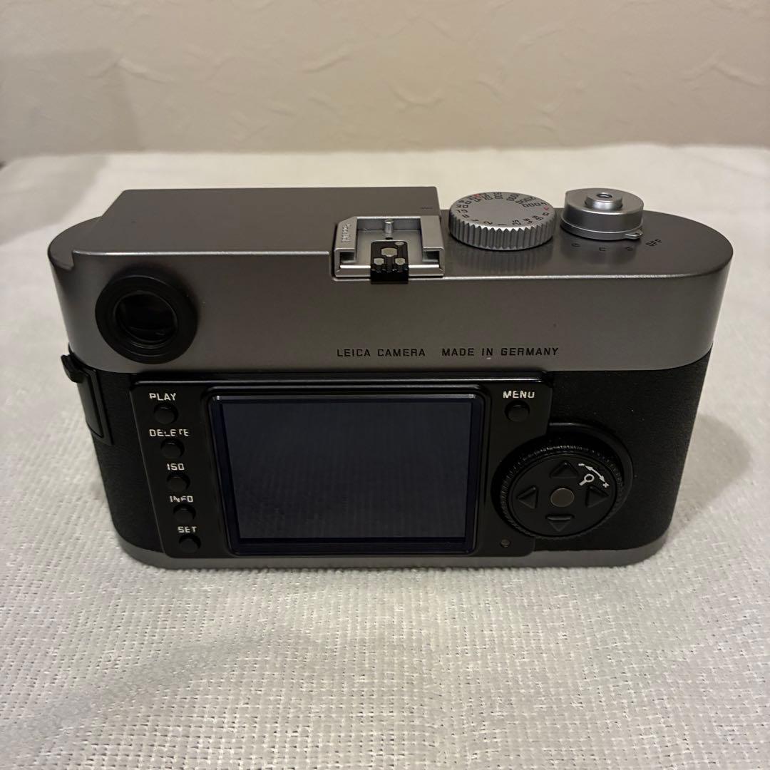 Leica M9 対策済 CCD15 バッテリー2個付き