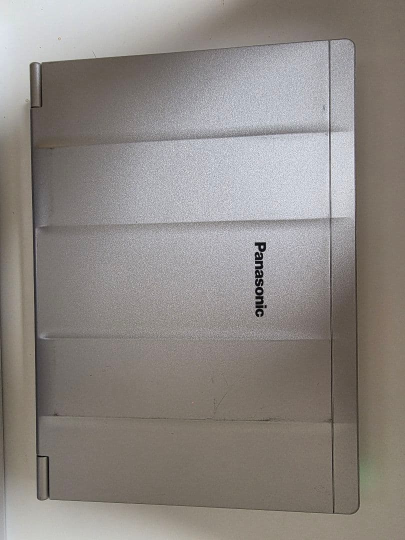 Panasonic Let's note SV9 i7 vPro WAN内蔵