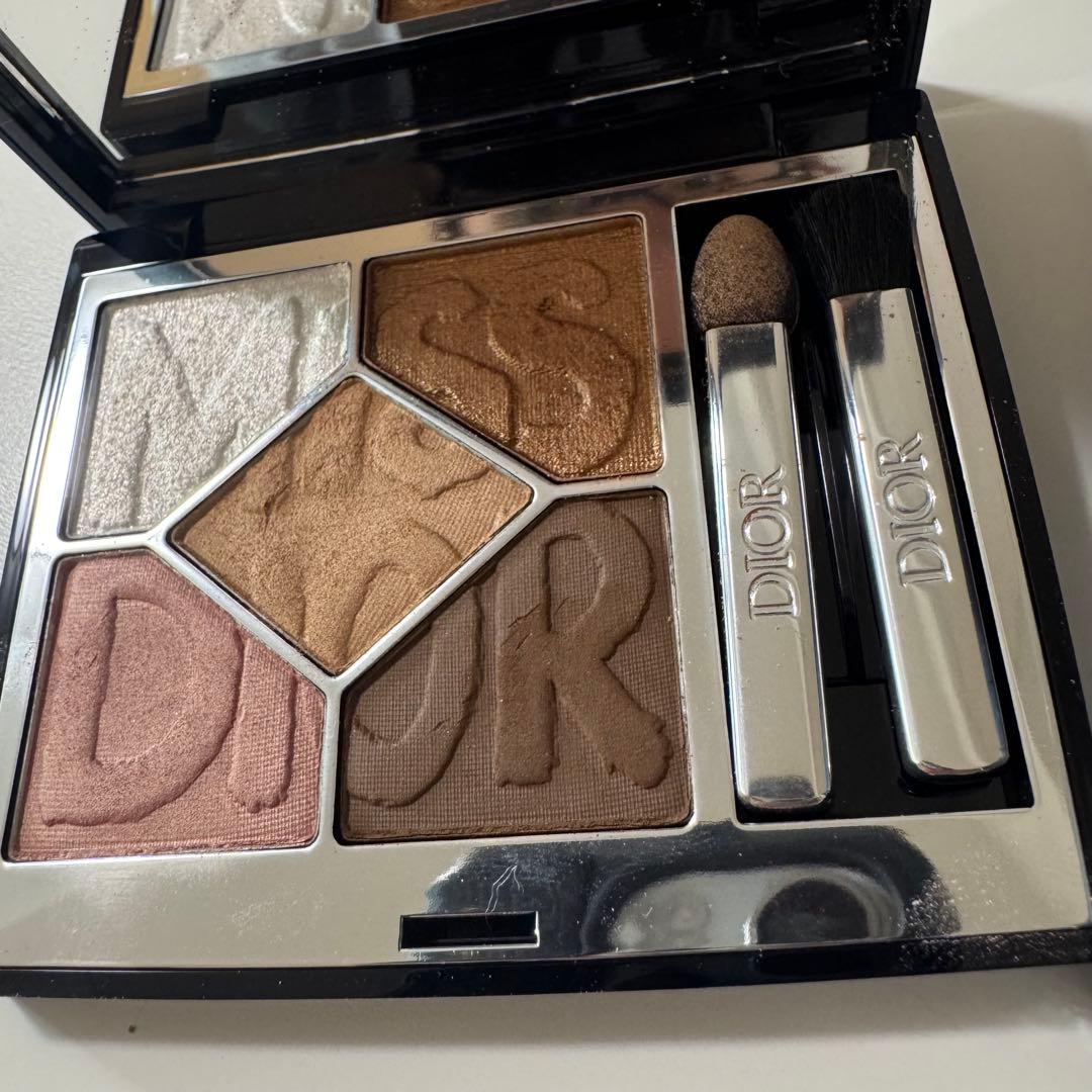 超美品　限定　DIOR ディオールサンク クルール 664 ミスディオール