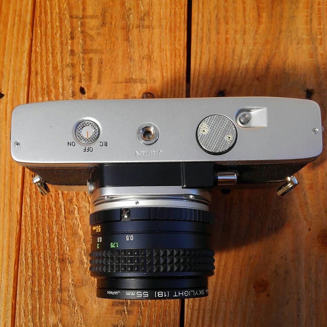 ミノルタSR505