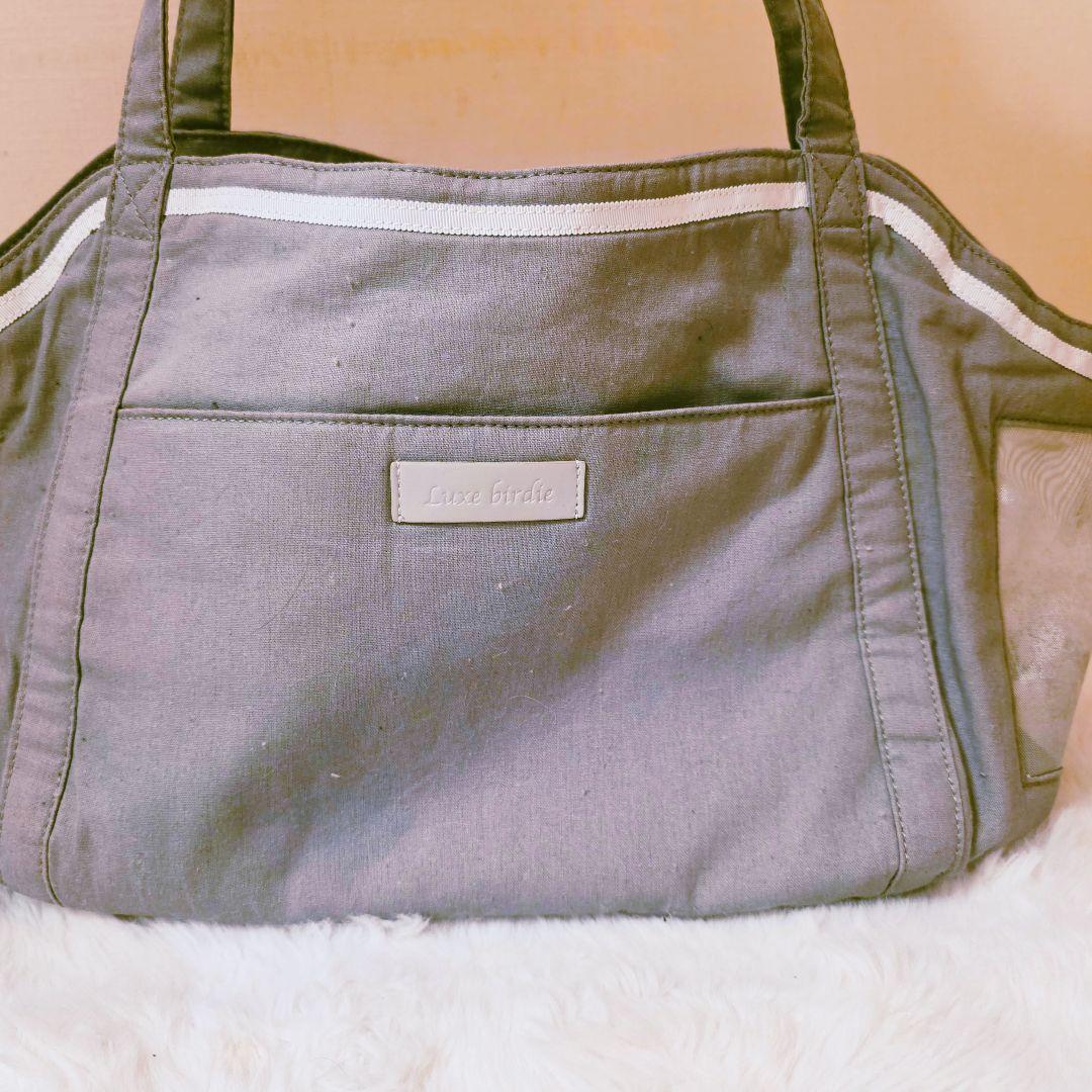 ✨新品未使用希少✨Luxebirdie犬キャリーバッグ 軽量 可愛いオシャレ L