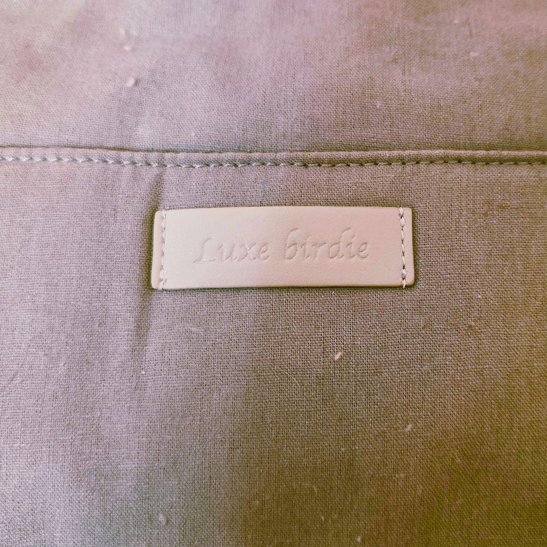 ✨新品未使用希少✨Luxebirdie犬キャリーバッグ 軽量 可愛いオシャレ L