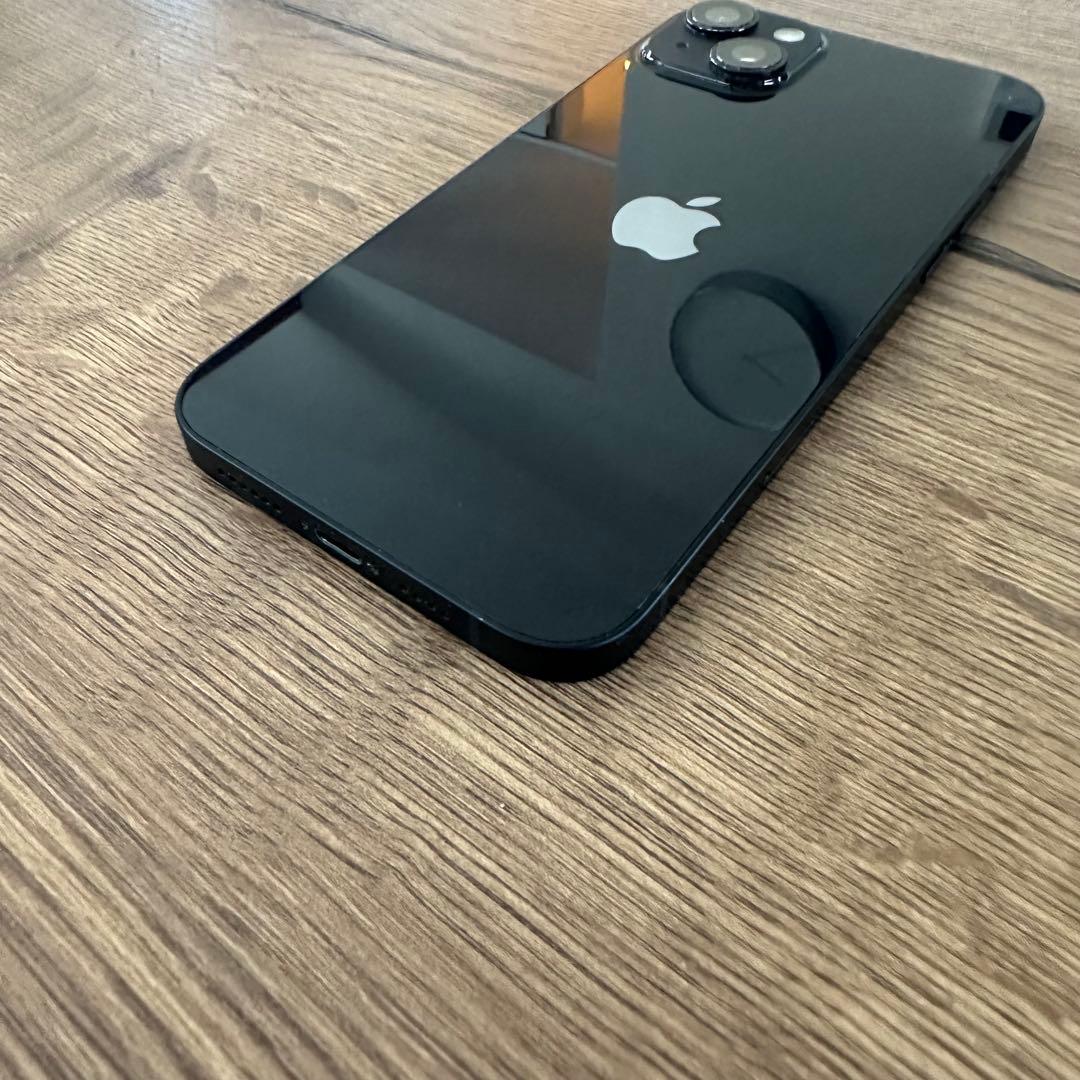 Apple iPhone 14 Plus 256GB ブラック SIMフリー