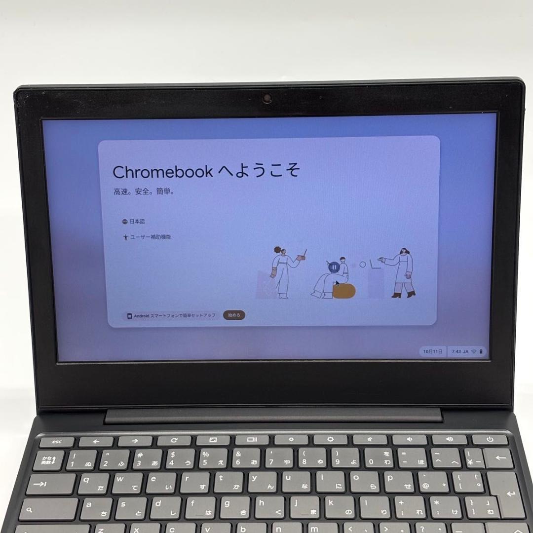 Chromebook本体 Lenovo IdeaPad3 CB 11AST5 ChromeBook
