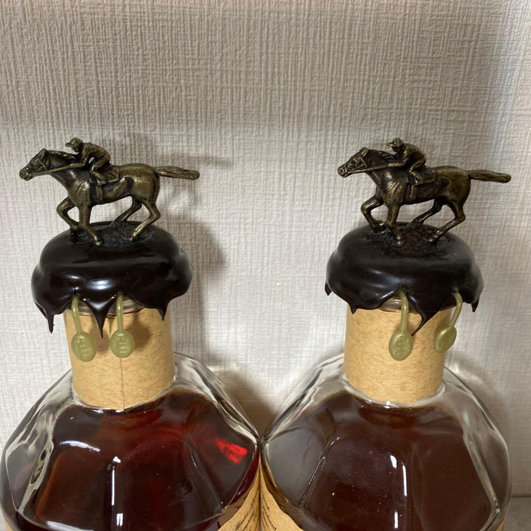 ブラントン　ハーフサイズボトル375ml　2本セット