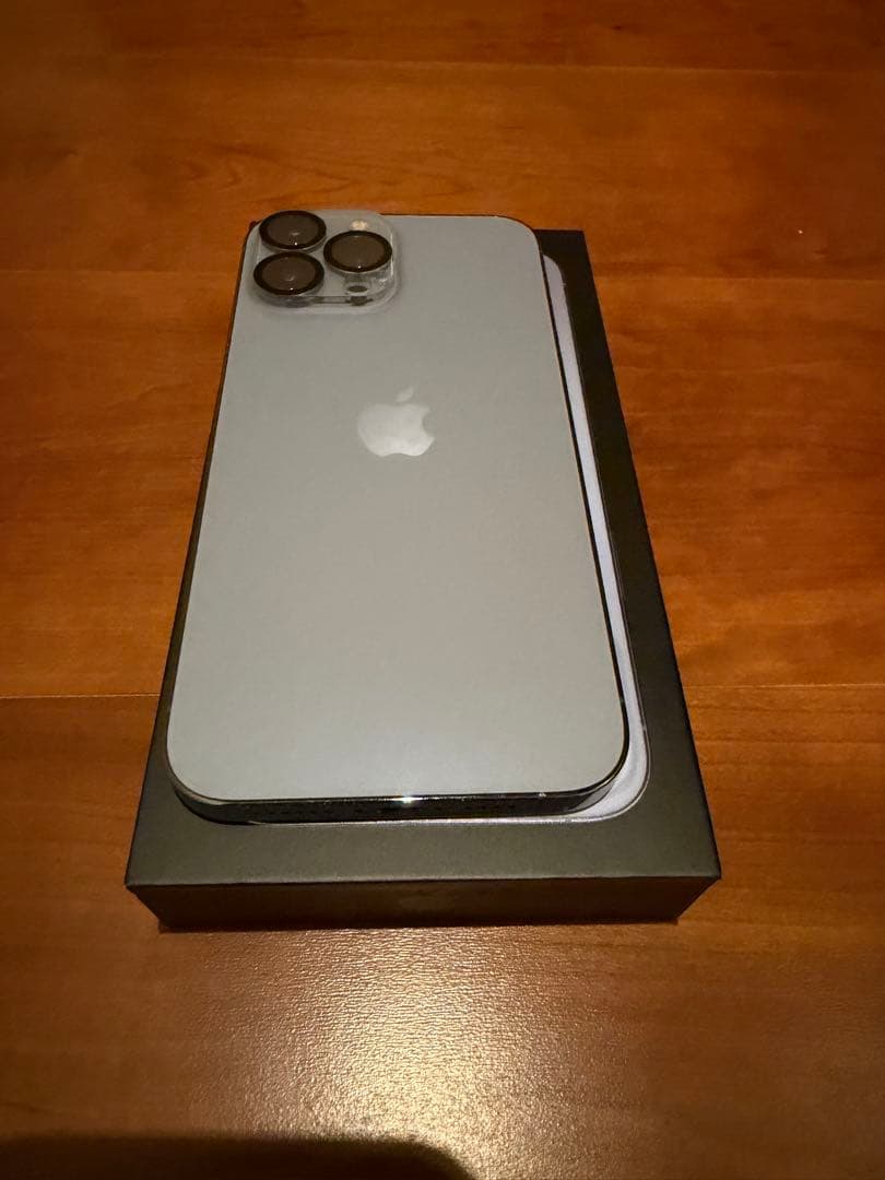 Apple iPhone 13 Promax 256GB シエラブルー