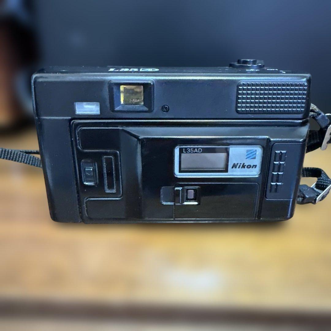 Nikon ニコン L35AF フィルムカメラ